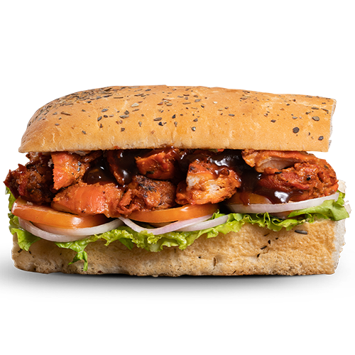 BBA Chicken Sandwich